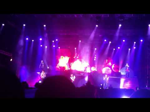 131211 B2ST - On Rainy Days @ United Cube in Brazil