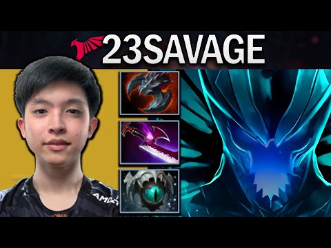 Terrorblade Dota 2 Gameplay Talon.23savage with 13000 MMR and 1000 GPM #dota #dota2