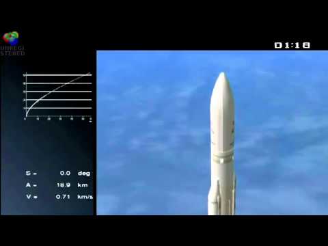 Mission Ariane VA202