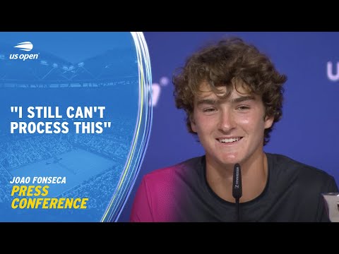 João Fonseca biography: 13 things about tennis player born in Rio de