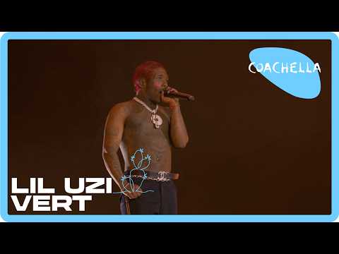 Lil Uzi Vert JT Coachella Performance
