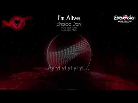 Elhaida Dani - "I'm Alive" (Albania)