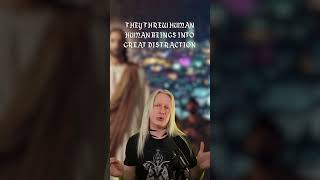 Your Soul Is TRAPPED on EARTH | ESCAPE NOW #Gnostic #HiddenKnowledge #Archons #SpiritualAwakening