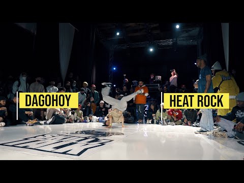 DAGOHOY vs HEAT ROCK (Top 16) Skillz Talk 2022 | Prizm
