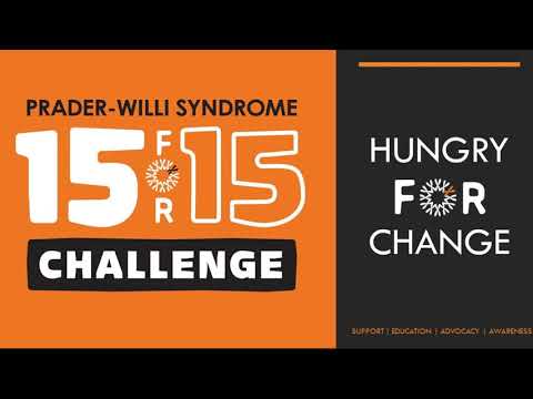 PWS 15 for 15 Challenge - Hungry for Change