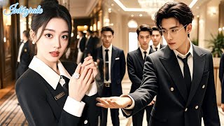 Elle essaie une bague trouvée, mais ne peut l’enlever, PDG la force à l’épouser, l’amour commence !