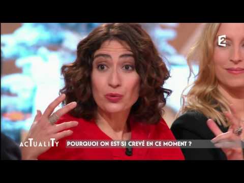 Le replay du 13/12 avec Caroline Vigneaux et André Dussollier #AcTualiTy