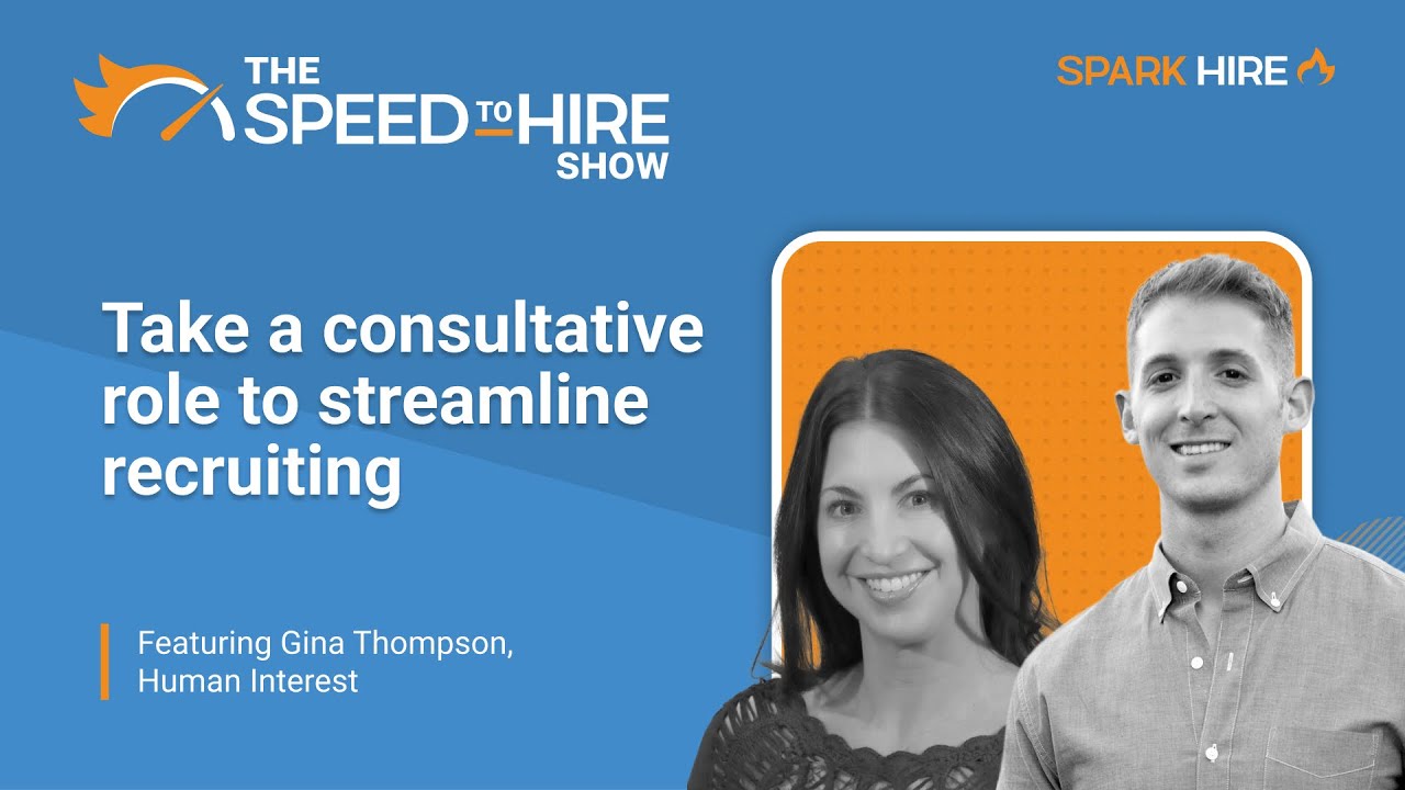 Taking a Consultative Role to Streamline Recruiting