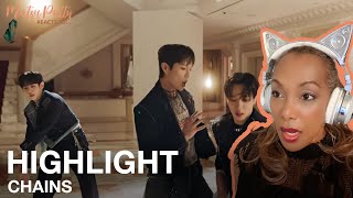 Hightlight - Chains | Reaction