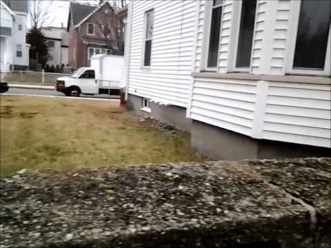 Recon Roofing Roof Assessment 38-40 Cherry St., Malden, MA