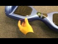 How To Fix A Broken Hoverboard By Re Calibrating Easy Hoverboard Troubleshooting