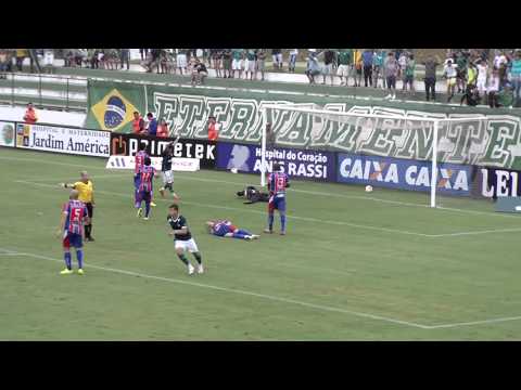 Goiás 1 x 0 Itumbiara, Goianão 2015, 5ª rodada, 2º turno