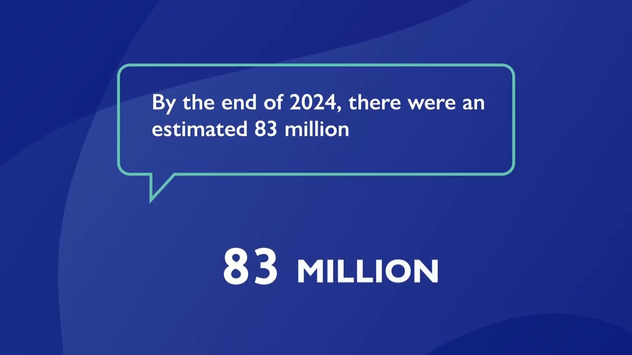 WMR 2026: Living in internal displacement