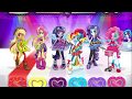 Игры Дружба это Чудо (My Little Pony Repeat the beat) 