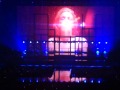 Opening of Kylie Minogue Kiss Me Once Tour ...