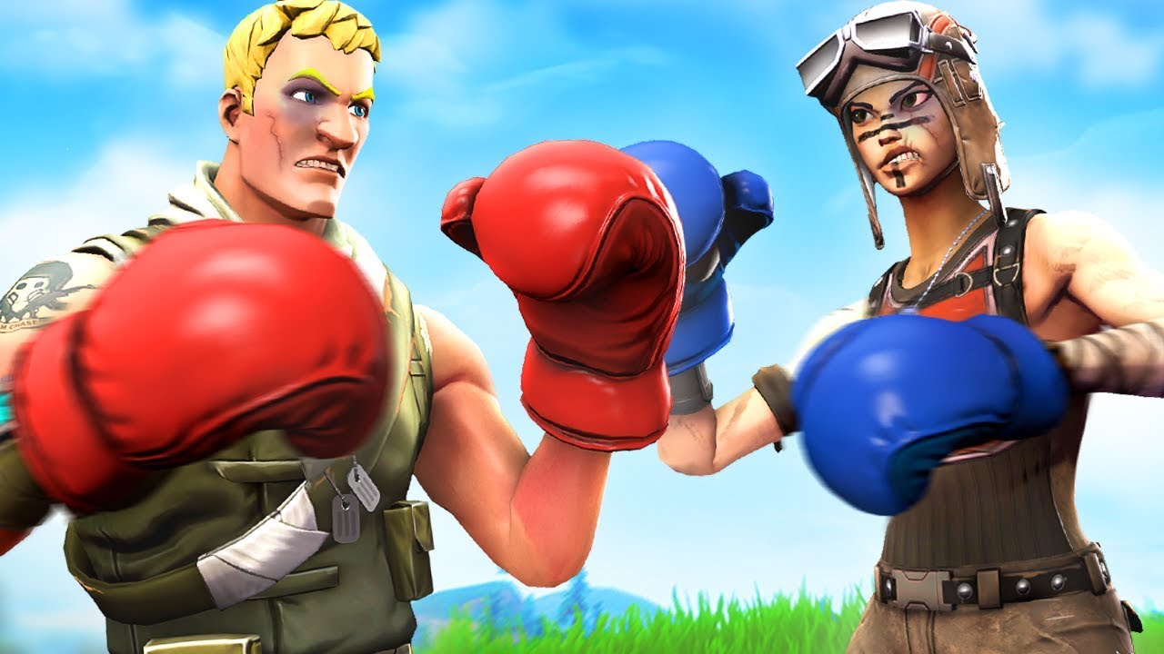 clix box fights 3v3 clix box fights 3v3