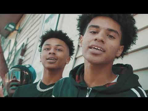 Kiing & Lil Drizzy "Fake Love" (Official Video) Shot by @Sagecruzfield