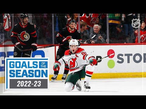 Filthiest Goals of the 2022-23 NHL Season
