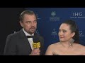 Leonardo DiCaprio Makes RARE Comments About His Fame and Attention (Exclusive)