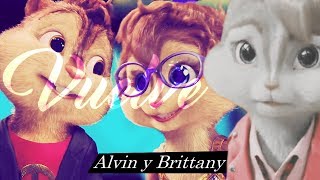 Brittany x Alvin x Jeanette - Vuelve (Beret cover) Alvin y las ardillas