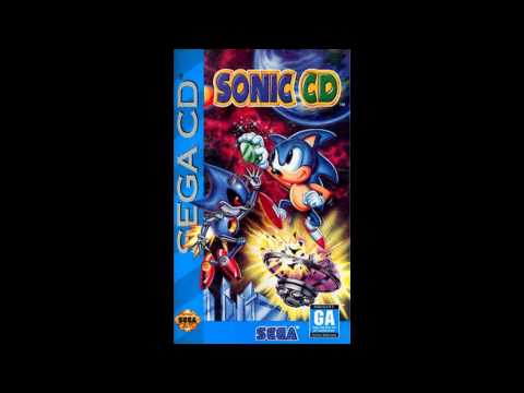 Sonic CD - Metallic Madness (Present) (EU & JPN Version) (1080p)
