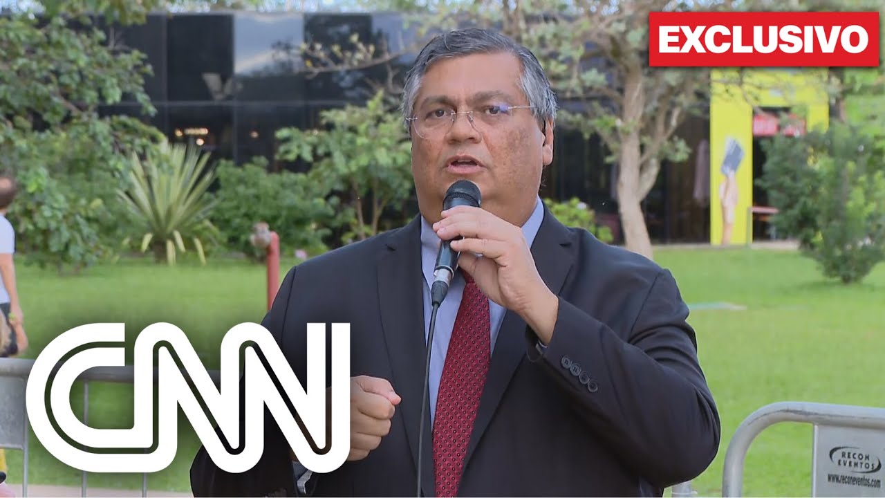 Dino diz à CNN ter solicitado fechamento da Esplanada na sexta para fazer varredura para posse de Lula