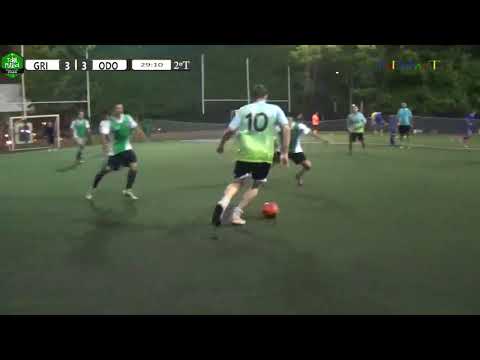 5 GRIMAU FC VS ODONTO FC 3 - Pretemporada · F6 "A" Viernes - 02/03/2018