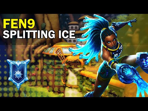 ANNIHILATION X15 Fen9 Imani Competitive (Diamond) SPLITTING ICE