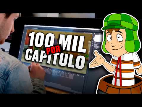 WHY IS ANIMATION SO EXPENSIVE?