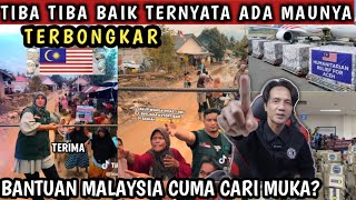 Download lagu TERBONGKAR!! MALAYSIA BANTU CUMA CARI MUKA BAIK ADA MAUNYA?? INI FAKTANTA mp3 Download lagu TERBONGKAR!! MALAYSIA BANTU CUMA CARI MUKA BAIK ADA MAUNYA?? INI FAKTANTA mp3