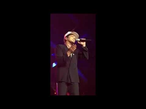 Bruno Mars - Too Good to Say Goodbye (Live)