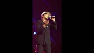 Bruno Mars - Too Good to Say Goodbye (Live)