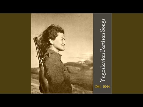 Ide Tito Preko Romanije