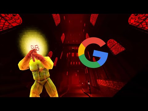 Ultrakill Sisyphus Prime Monologue but every word is a google image