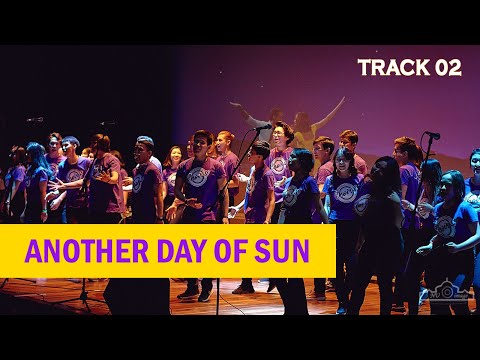NU Choir - Another Day Of Sun (La La Land)