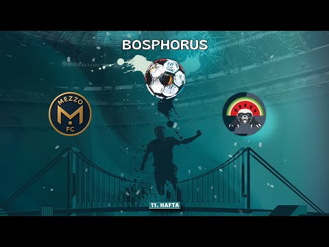 Bosphorus Lig | Mezzo FC - Yüzde Elli / 11.Hafta