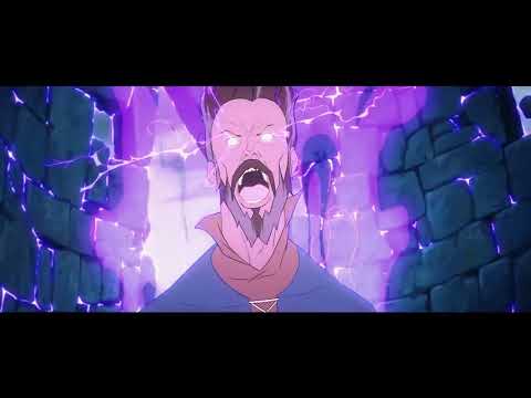 Видео № 1 из игры Banner Saga Trilogy (Б/У) [NSwitch]