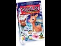 Opening To Rudolph The Red Nosed Reindeer The Island Of Misfit Toys 2001 VHS