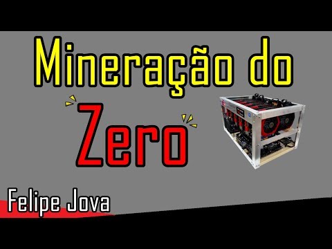 Mineração do Zero CryptoMoedas Parte 2
