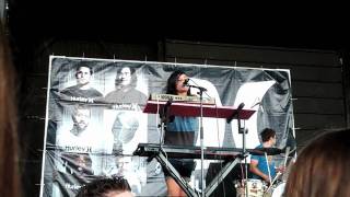 River - LIGHTS Warped Tour 2009