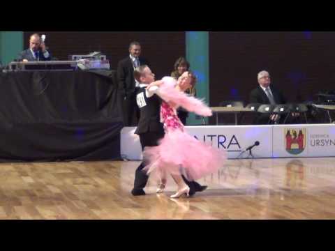 Polish Cup 2016 Junior I ST 1/4F Slowfox 1