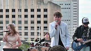 Z on 23 Rooftop Bar Crazy Train