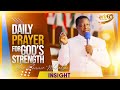 Power Up Daily Seek God S Strength Everyday Bro Ronnie Makabai