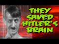 Dark Corners - They Saved Hitler's Brain: Review - Dark Corners Reviews Dark Corners - They Saved Hitler's Brain: Review