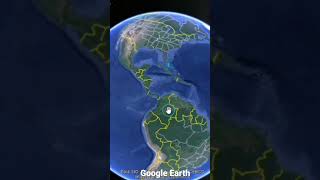 Recorriendo a el mundo vía satelital