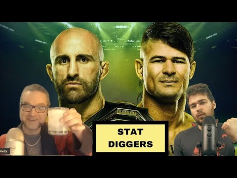 Stat Diggers: UFC 325 Deep Dive