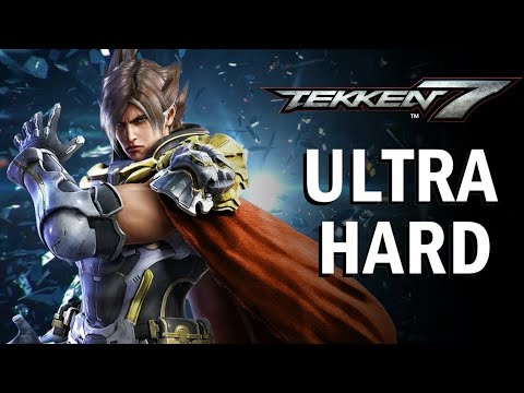 Tekken 7 – Lars Arcade-Modus (ULTRA SCHWER)