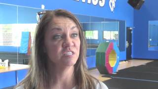 Cheer Athletics Facility Tour 2