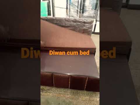 # DIWAN CUM BED 6×6 #