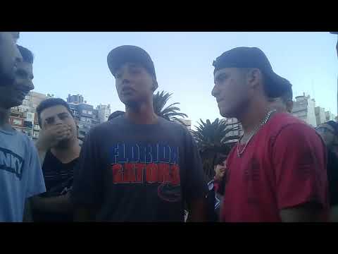 PRIMO vs DOZIZ vs ESCO vs ZACK vs DEOS - 8avos - Warriors of Freestyle (01/03)